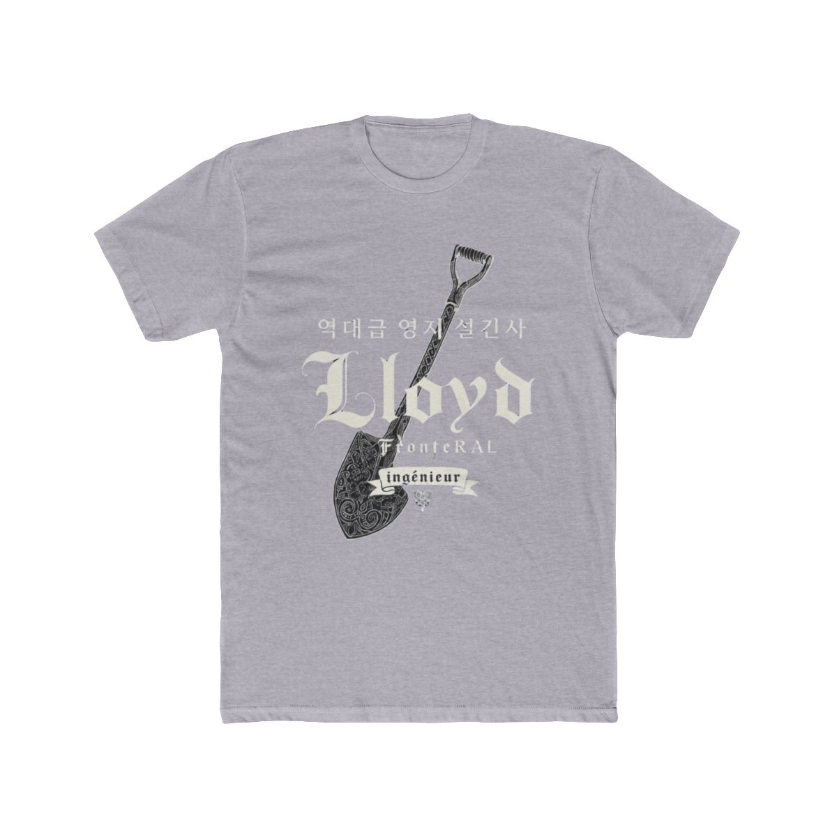A The Greatest Estate Developer T Shirt | Lloyd Frontera Manhwa Shirt