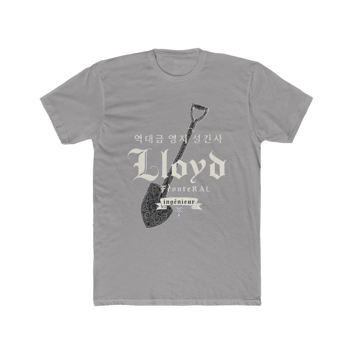 A The Greatest Estate Developer T Shirt | Lloyd Frontera Manhwa Shirt - Official T-Shirts merchandise