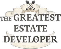 The Greatest Estate Developer - Official Merchandise